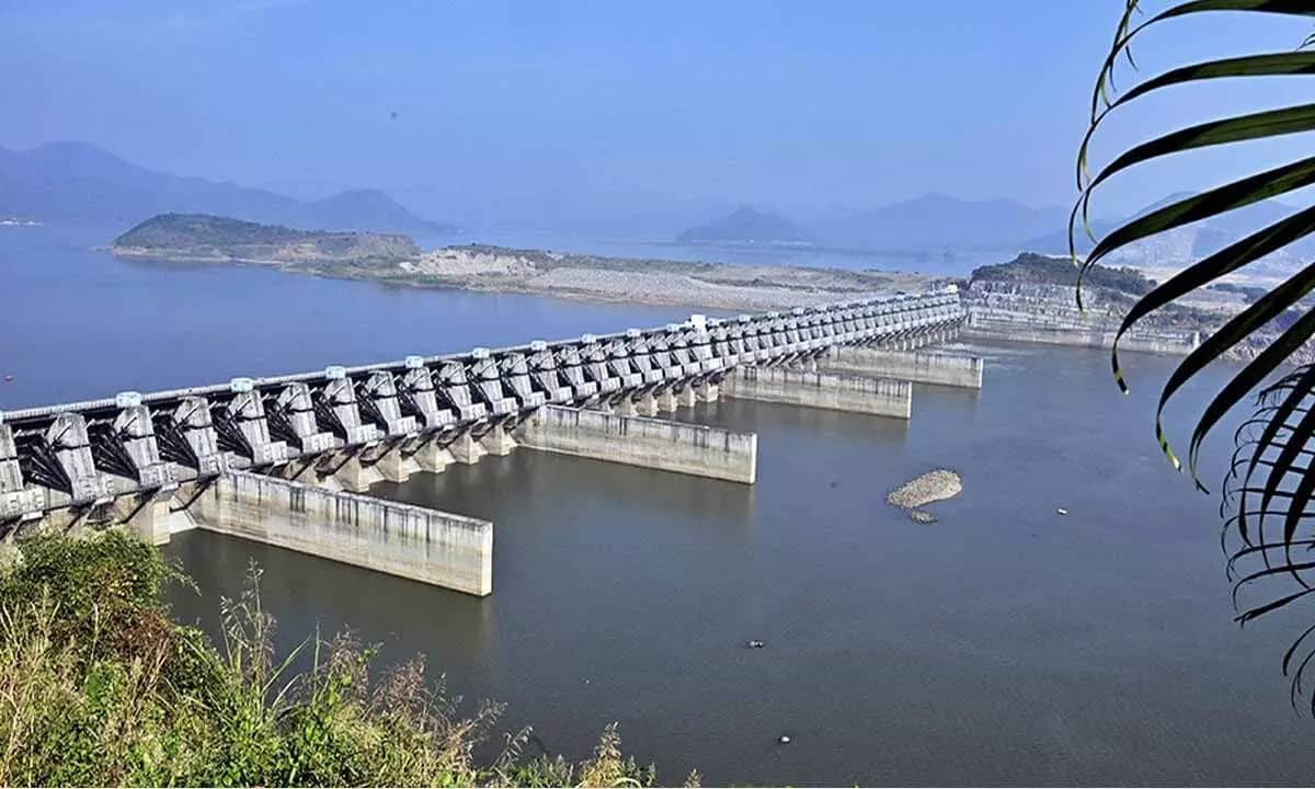 Telangana Government Engages IIT to Study Polavaram Irrigation Project